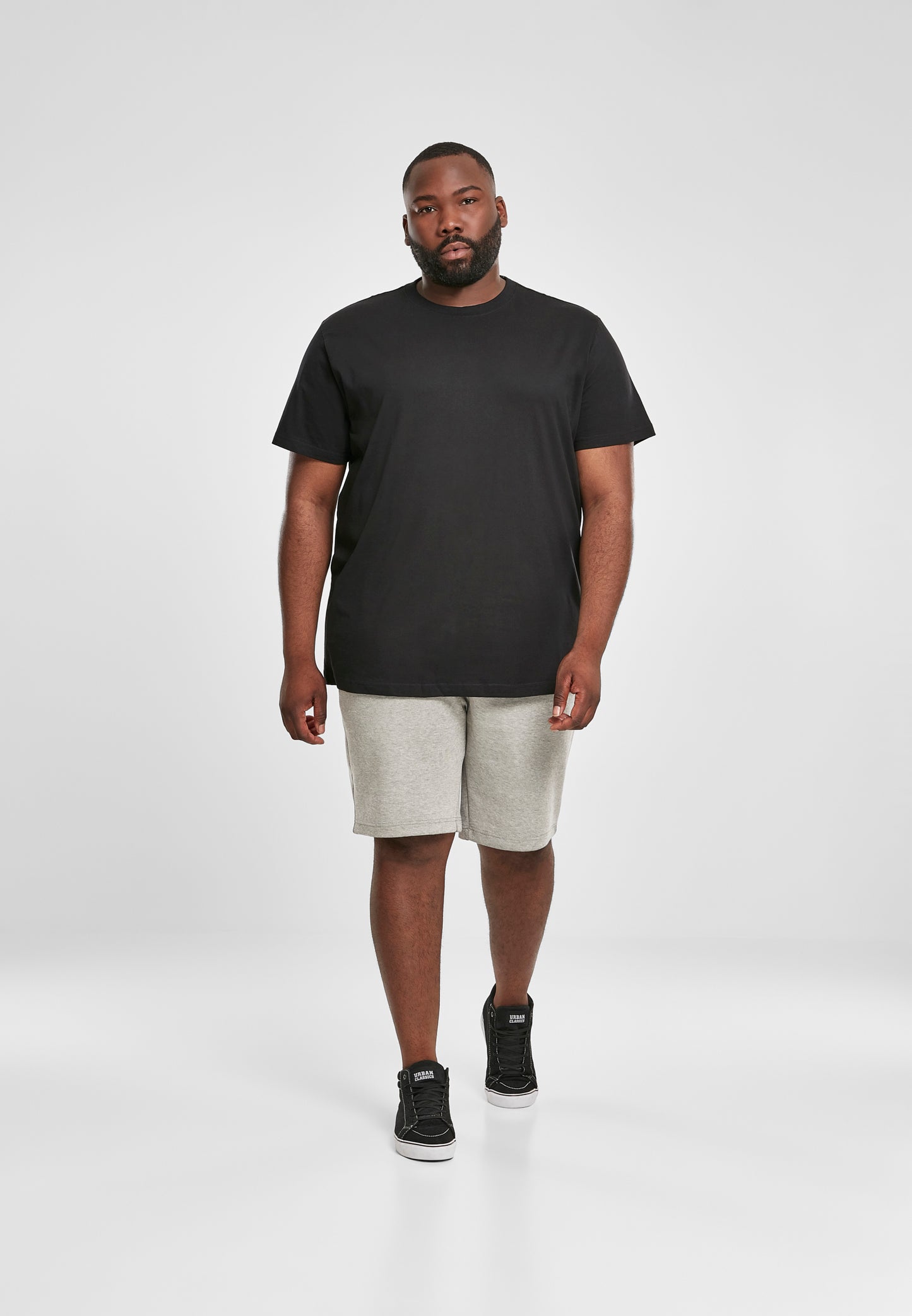 Basic Tee 2-Pack black/white