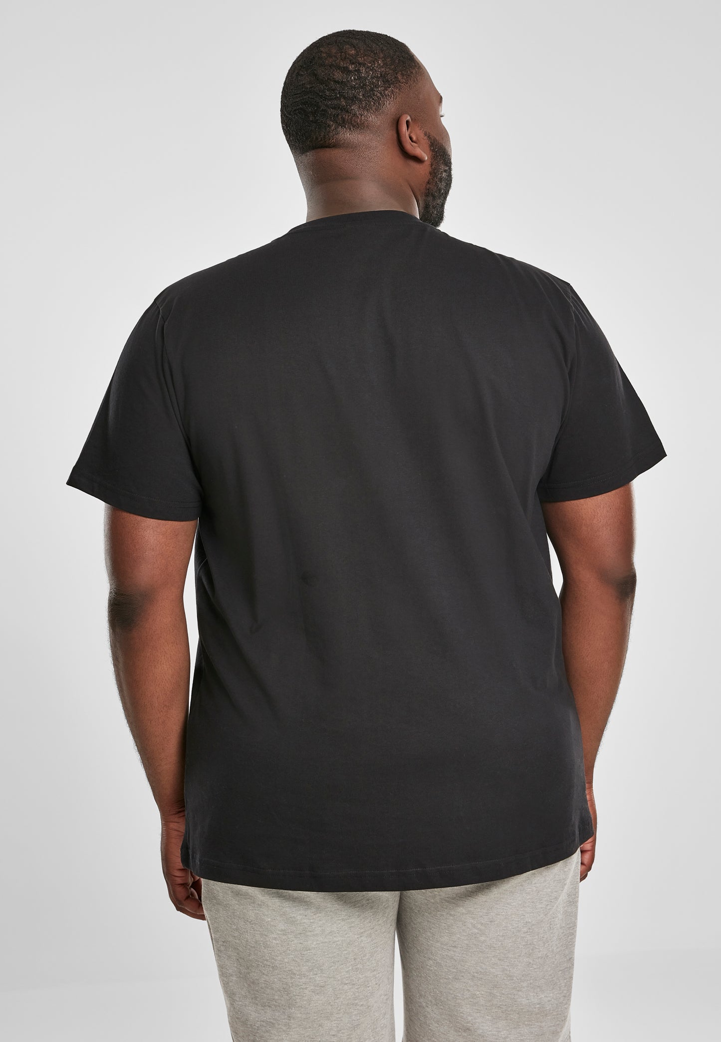 Basic Tee 2-Pack black/white