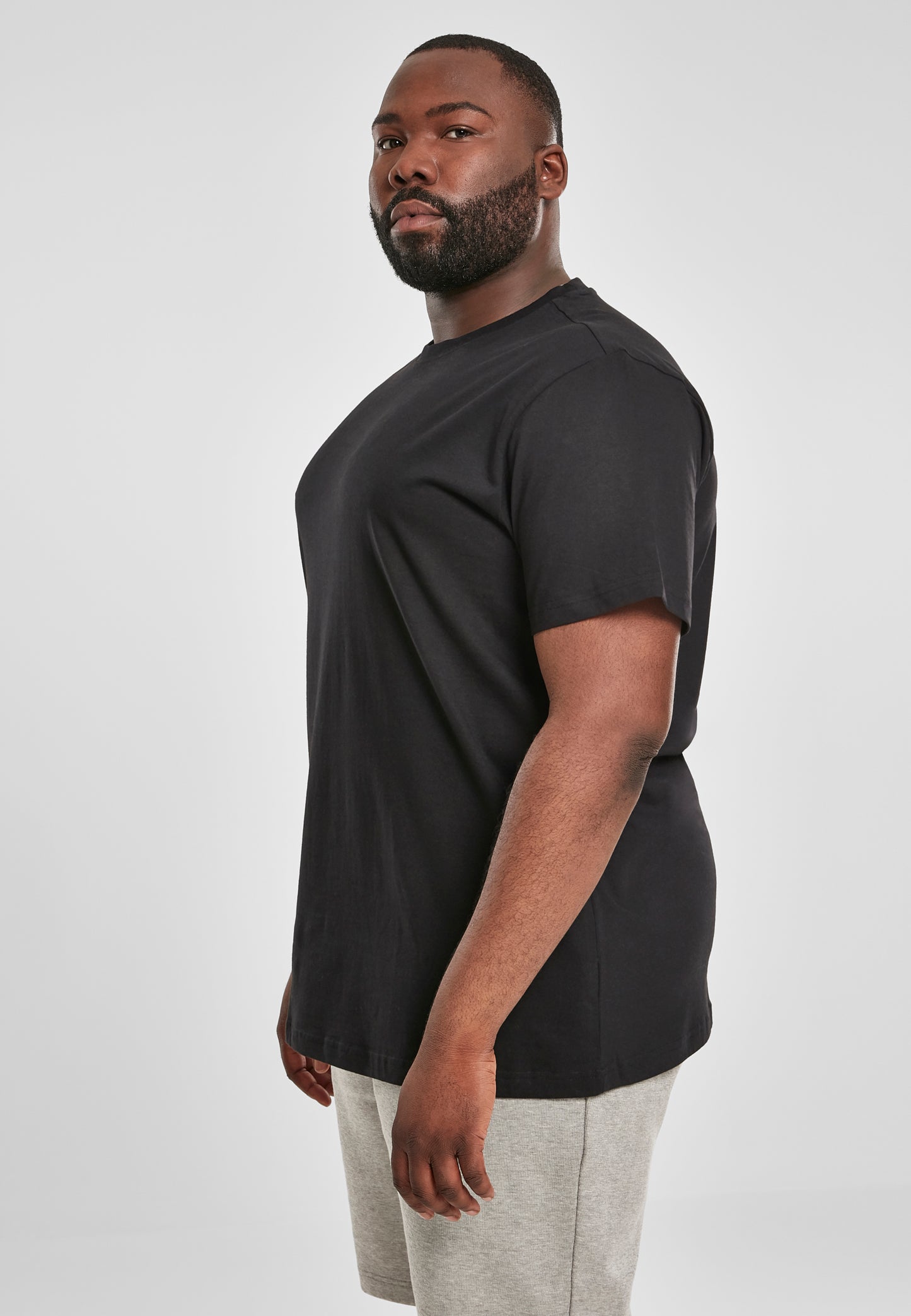 Basic Tee 2-Pack black/white
