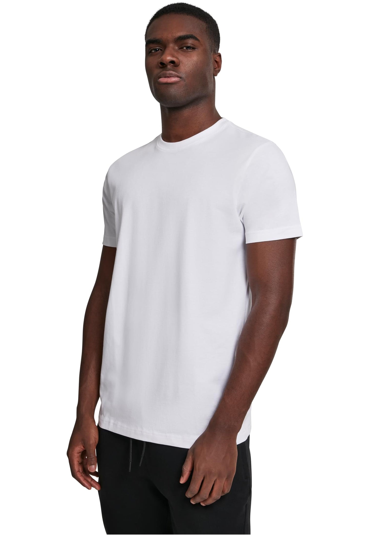 Basic Tee 2-Pack black/white