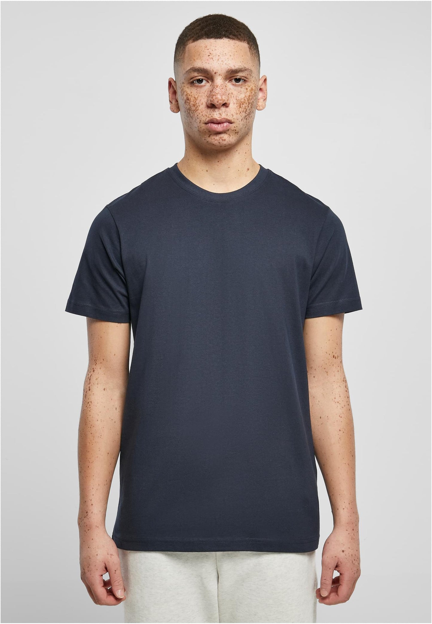 Basic Tee navy