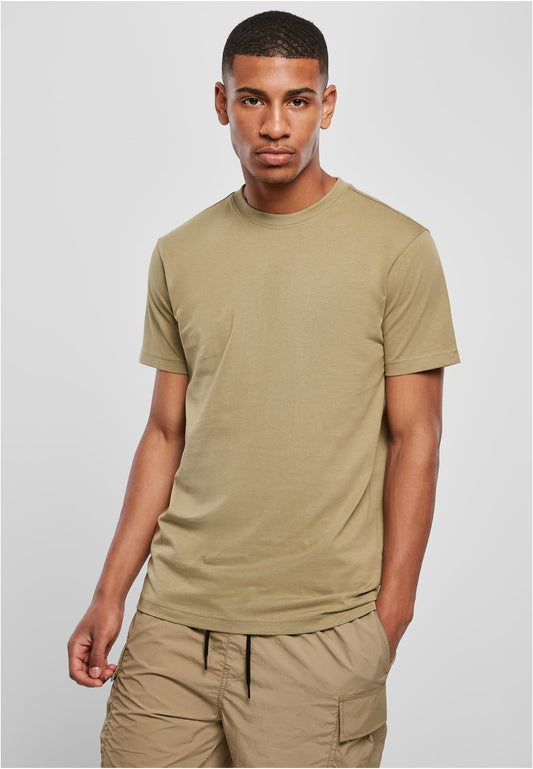 Basic Tee khaki