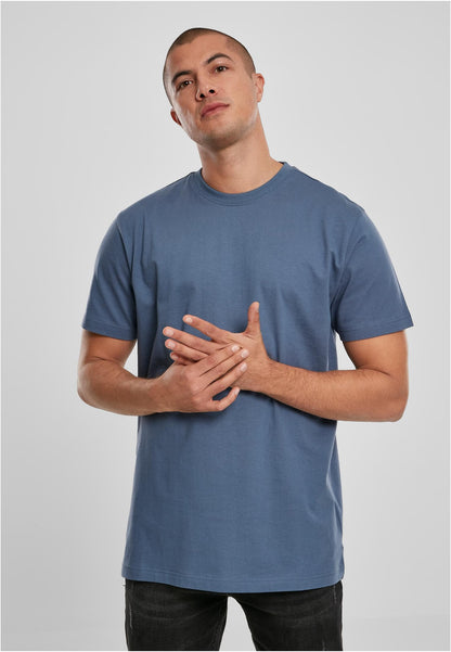 Basic Tee vintageblue