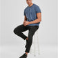 Basic Tee vintageblue