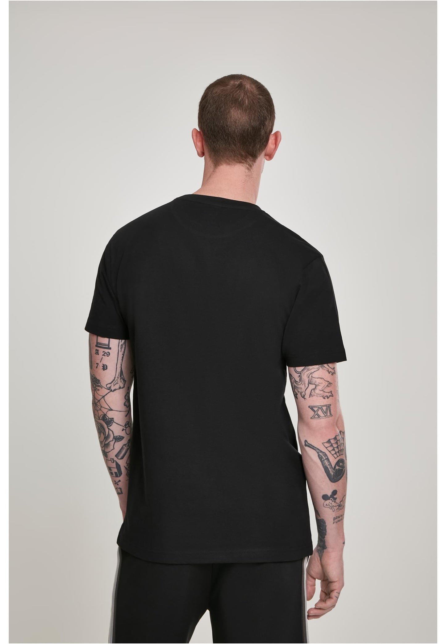 Basic Tee black