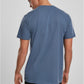 Basic Tee vintageblue