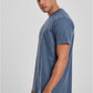 Basic Tee vintageblue