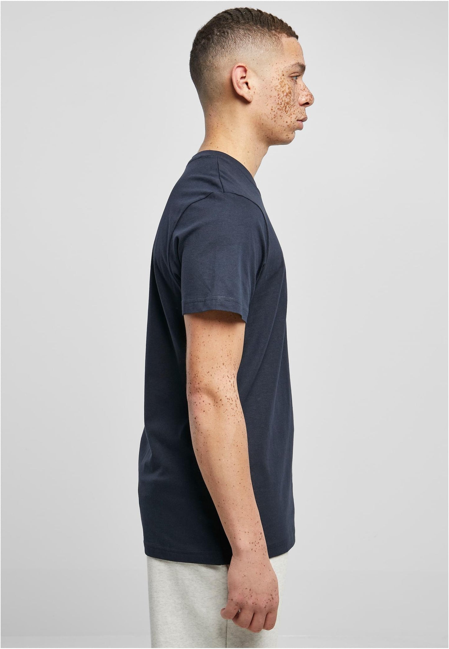 Basic Tee navy