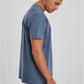 Basic Tee vintageblue