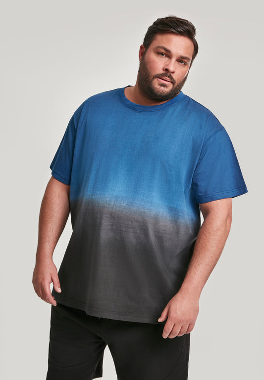Dip Dyed Tee midnightnavy/black