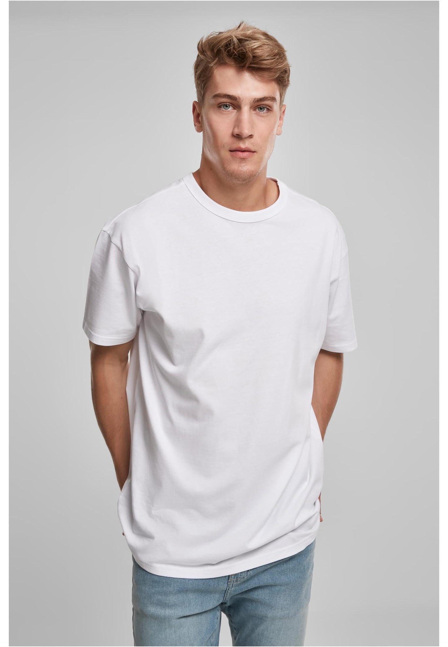 Organic Basic T-Shirt 2-Pack weiß
