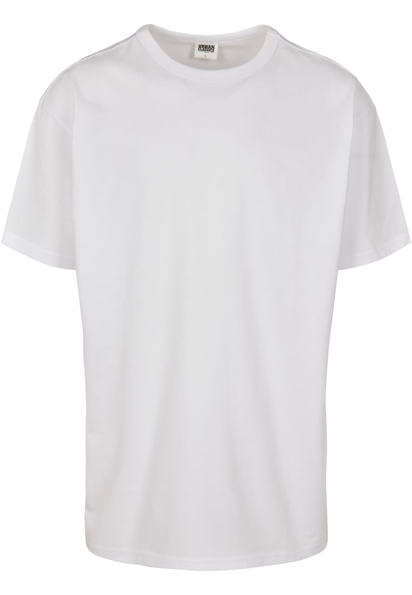 Organic Basic T-Shirt 2-Pack weiß