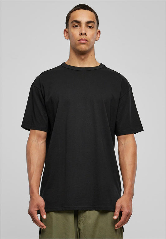 Organic Basic Tee black
