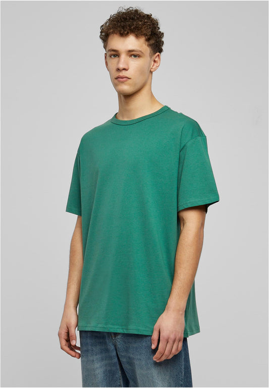 Organic Basic Tee leaf