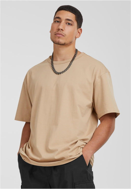 Organic Basic Tee unionbeige