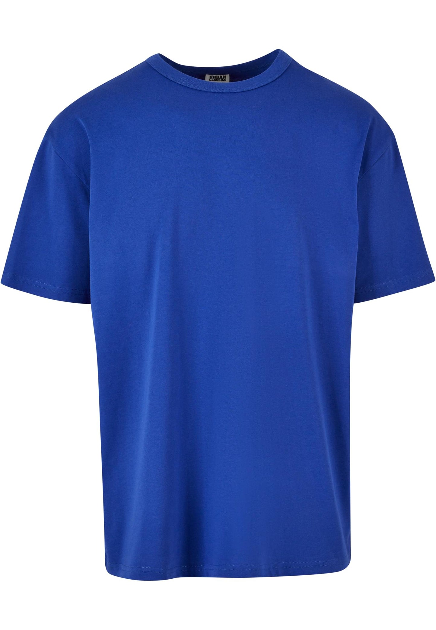 Organic Basic Tee royal