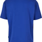 Organic Basic Tee royal