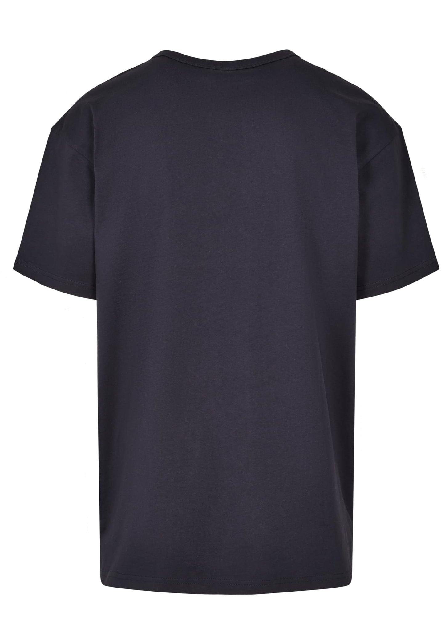 Organic Basic Tee midnightnavy