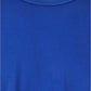 Organic Basic Tee royal