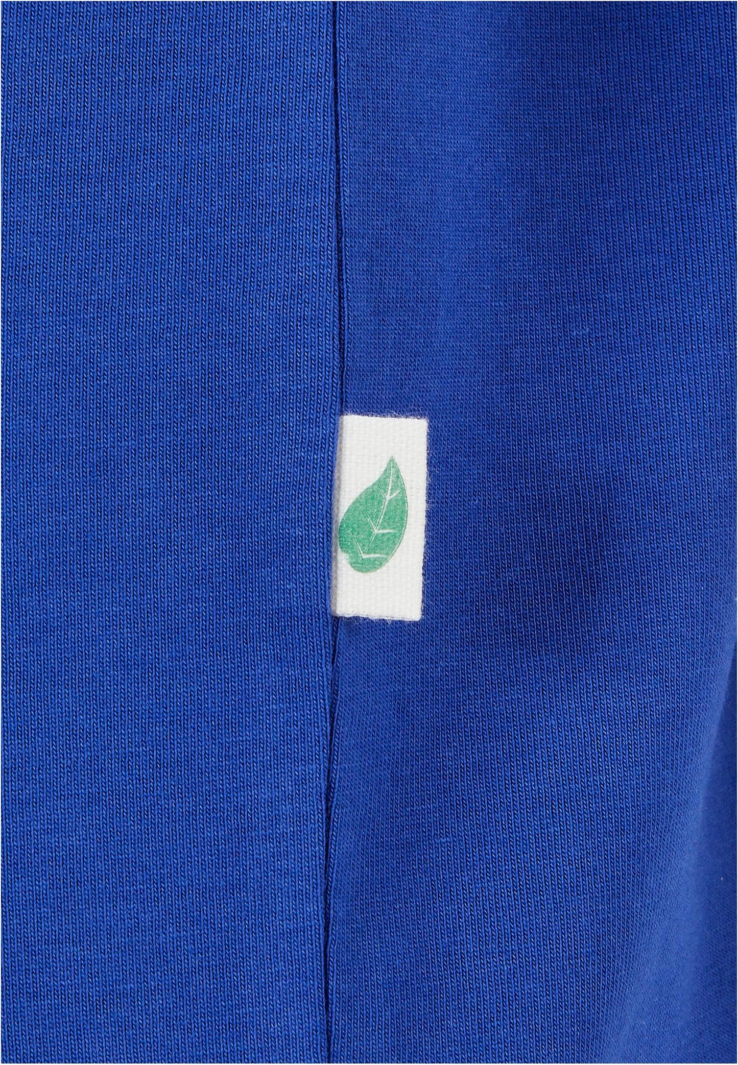 Organic Basic Tee royal