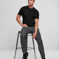 Organic Cotton Basic Pocket Tee black