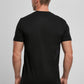 Organic Cotton Basic Pocket Tee black