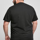 Organic Cotton Basic Pocket Tee black