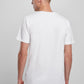 Organic Cotton Basic Pocket Tee white