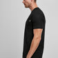 Organic Cotton Basic Pocket Tee black