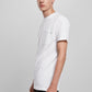 Organic Cotton Basic Pocket Tee white