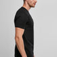 Organic Cotton Basic Pocket Tee black