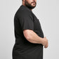 Organic Cotton Basic Pocket Tee black