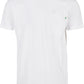 Organic Cotton Basic Pocket Tee white