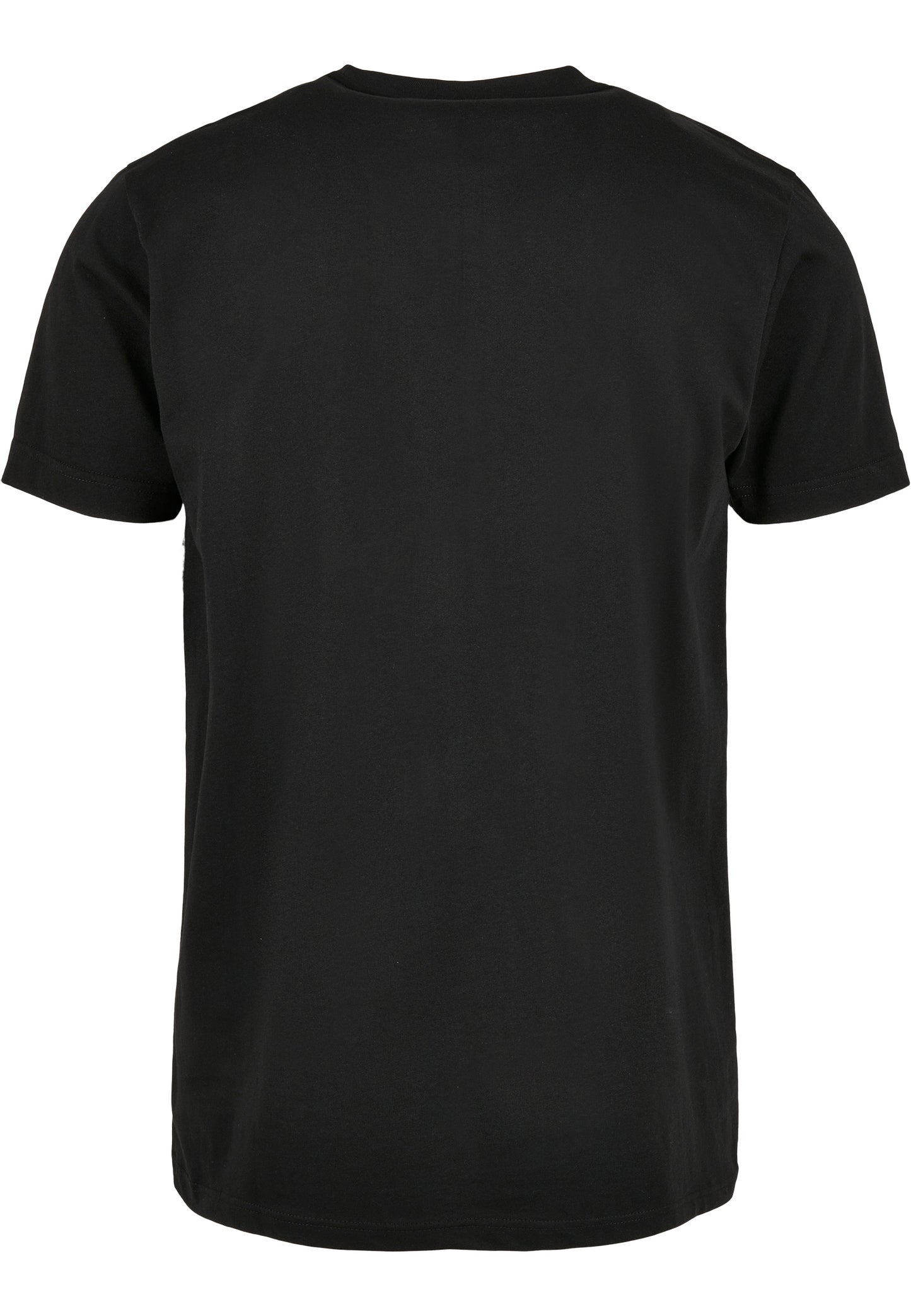 Organic Cotton Basic Pocket Tee black