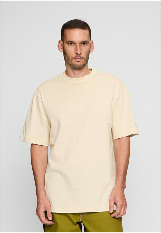 Organic Tall Tee sand