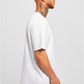 Triangle T-Shirt weiß