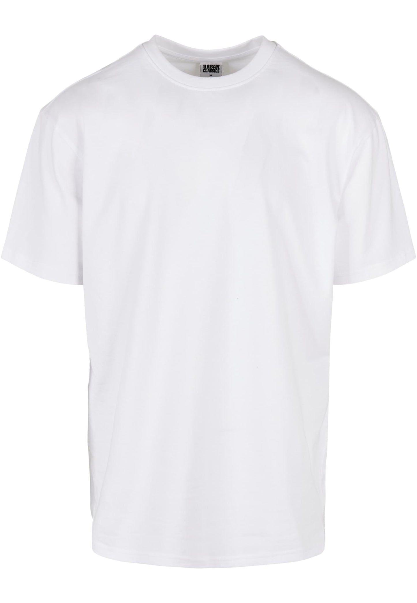 Triangle T-Shirt weiß