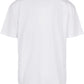 Triangle T-Shirt weiß