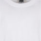 Triangle T-Shirt weiß