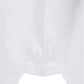 Triangle T-Shirt weiß