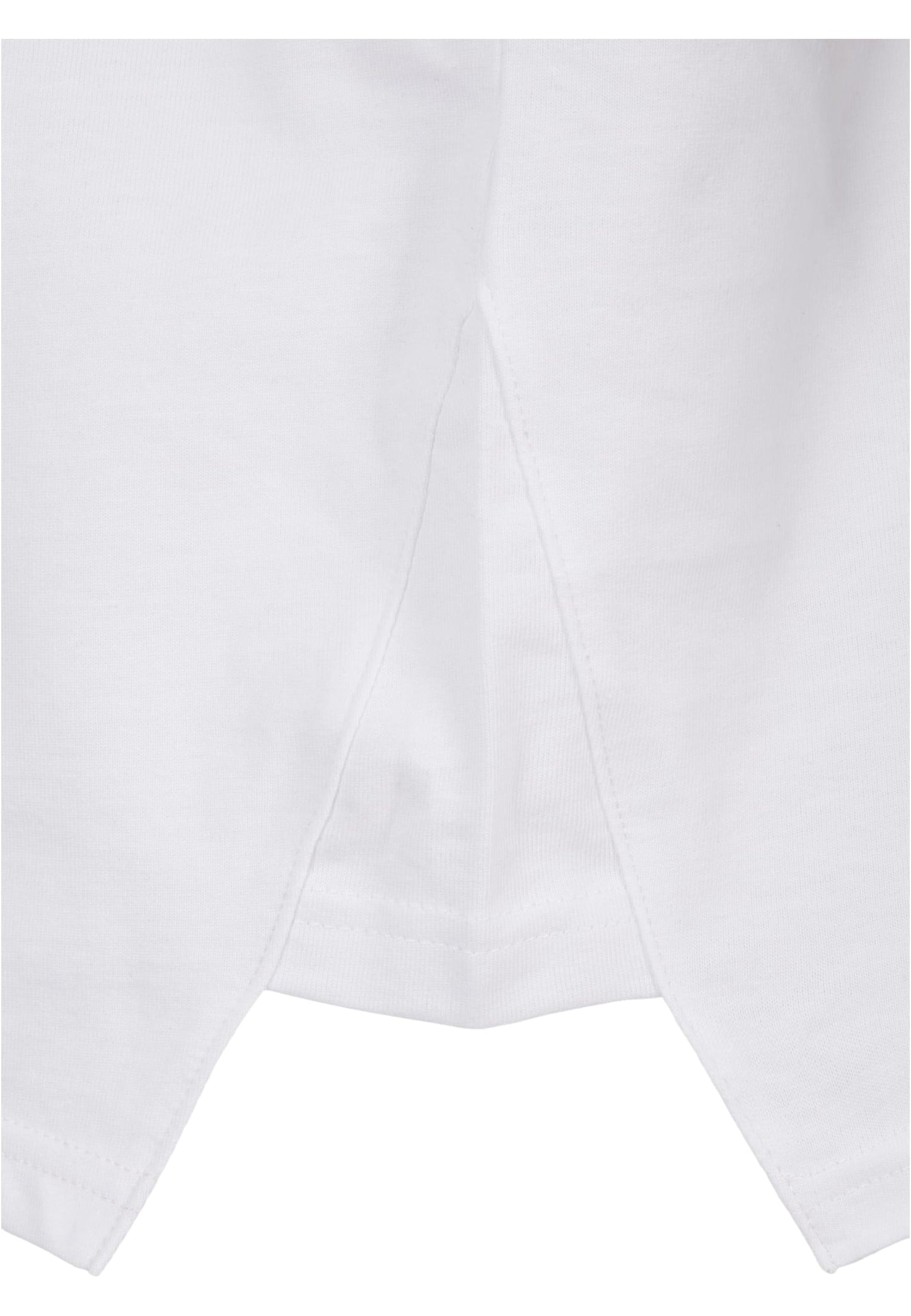 Triangle T-Shirt weiß