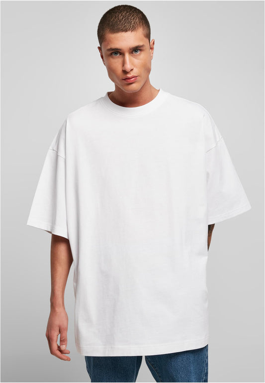 Huge T-Shirt weiß