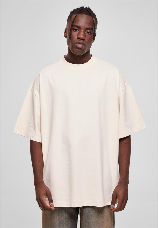 Huge T-Shirt whitesand