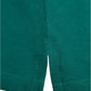 Boxy Zip Pique T-Shirt grün