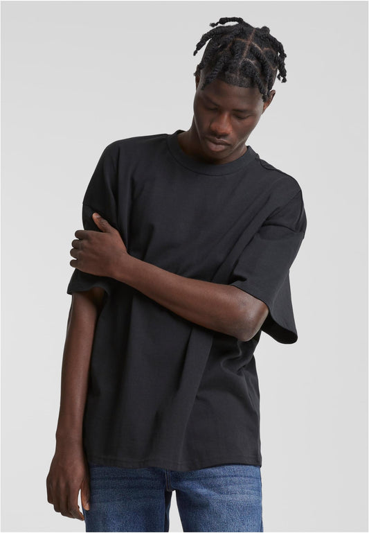 Ultra Heavy Oversize T-Shirt schwarz