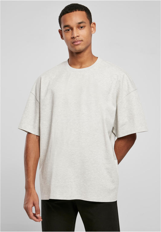 Ultra Heavy Oversize T-Shirt hellgrau