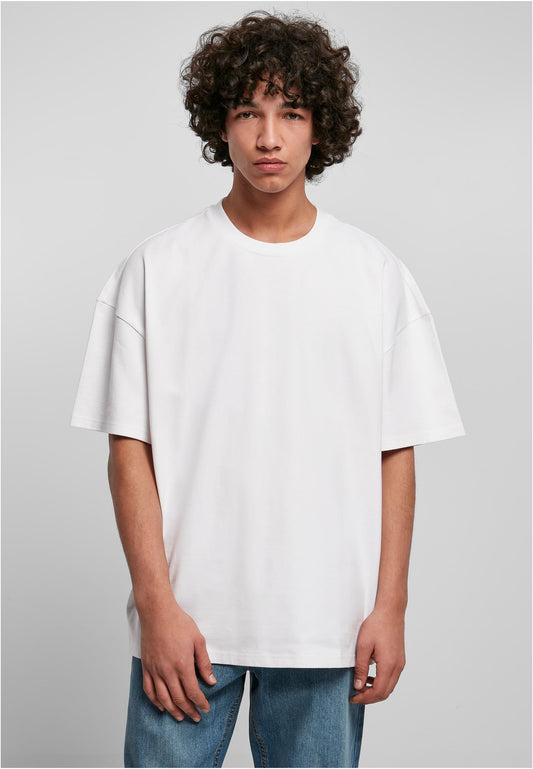Ultra Heavy Oversize T-Shirt weiß