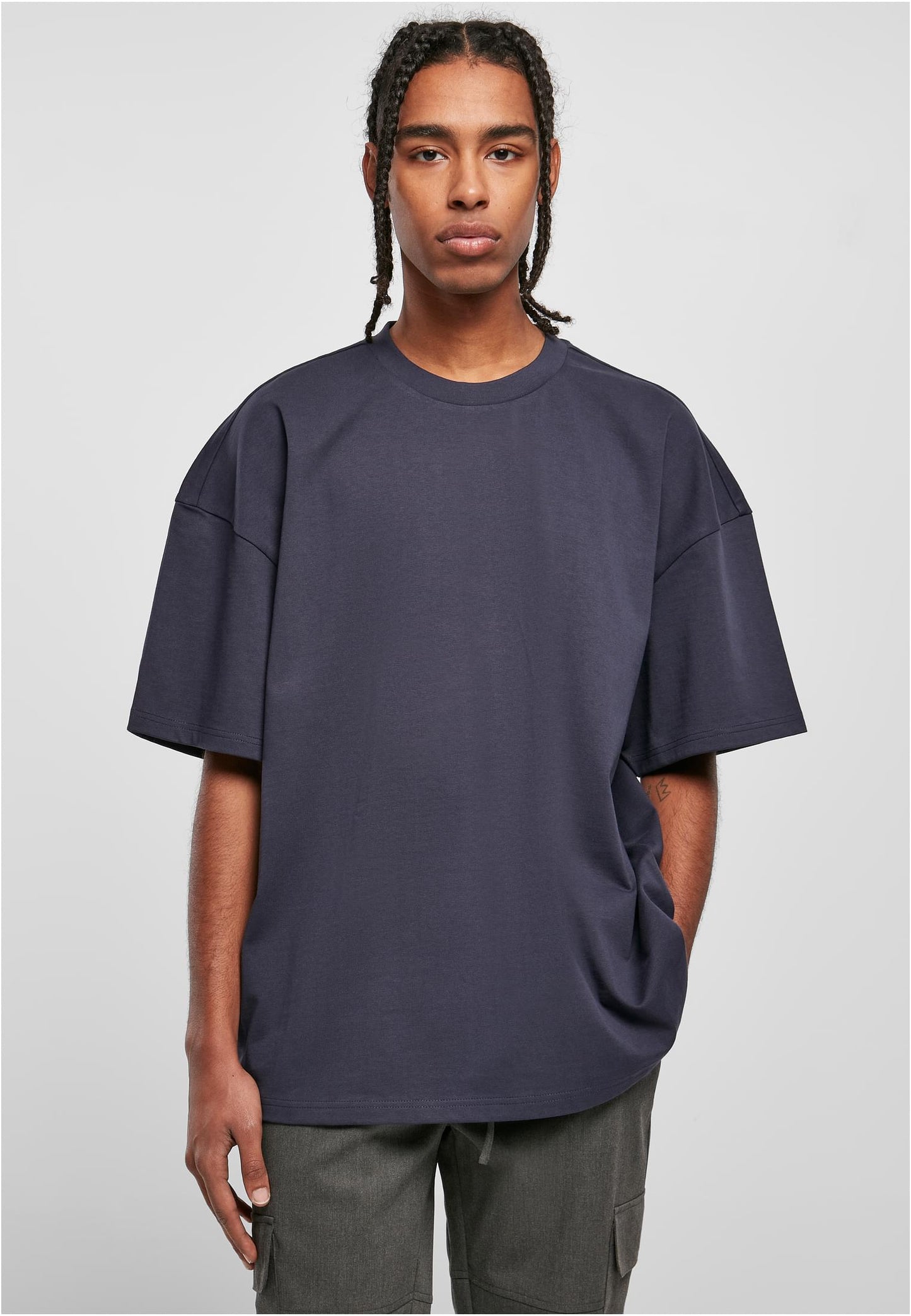 Ultra Heavy Oversize T-Shirt midnightnavy