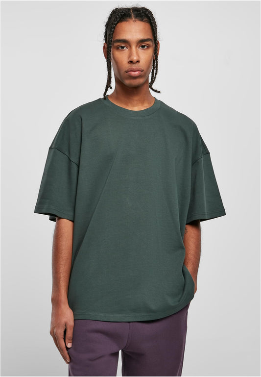 Ultra Heavy Oversize T-Shirt bottlegreen