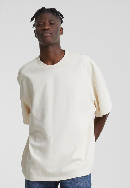 Ultra Heavy Oversize T-Shirt whitesand